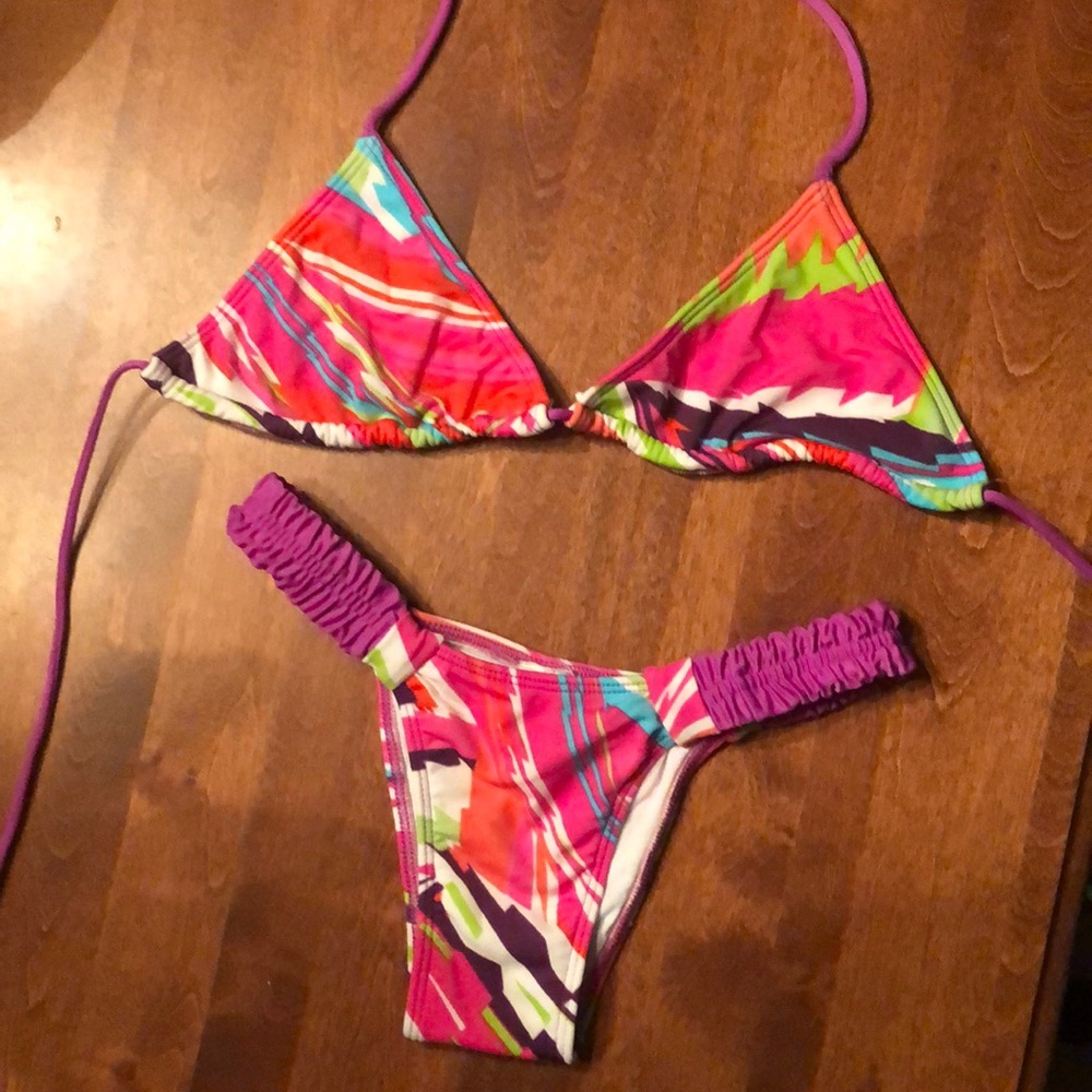 San Lorenzo swim from Hawaii